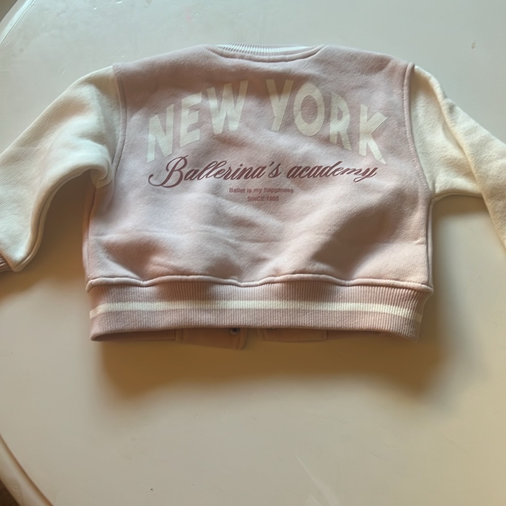 Zara baby ballet jacket NWT 12-18mo - Picture 3 of 3